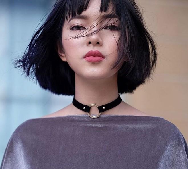 Hot girl Chau Bui khoe ve dep goi cam trong clip 23 giay hinh anh 2