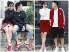 Cặp đôi mê sneaker nhất showbiz Việt còn ai ngoài Phở - Sun