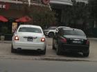Cặp đôi Rolls-Royce Ghost của đại gia xứ Nghệ khoe dáng trên phố