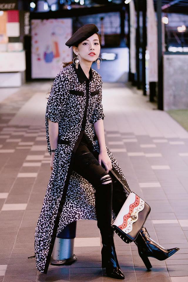 Hot girl Hà thành và túi hiệu: Quỳnh Anh Shyn - Salim ngày càng xúng xính, Chi Pu vẫn bá đạo nhất! - Ảnh 4.