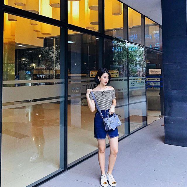 Hot girl Hà thành và túi hiệu: Quỳnh Anh Shyn - Salim ngày càng xúng xính, Chi Pu vẫn bá đạo nhất! - Ảnh 13.