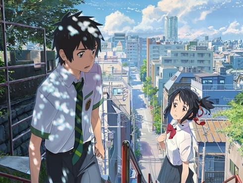 'Your Name': Phim hoạt hình người lớn đánh thức những trái tim cằn cỗi