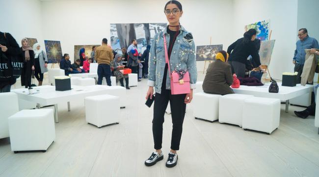 Nếu bạn thắc mắc phụ nữ Hồi giáo mặc gì đi dự Fashion Week, thì đây là giải đáp cho bạn - Ảnh 6.