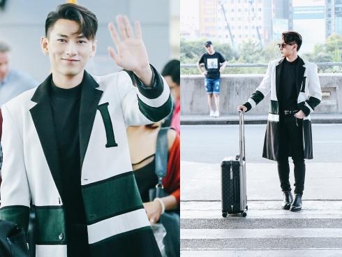 Chỉ cần một hành động nhỏ, Isaac đã ghi thêm điểm cộng với người hâm mộ