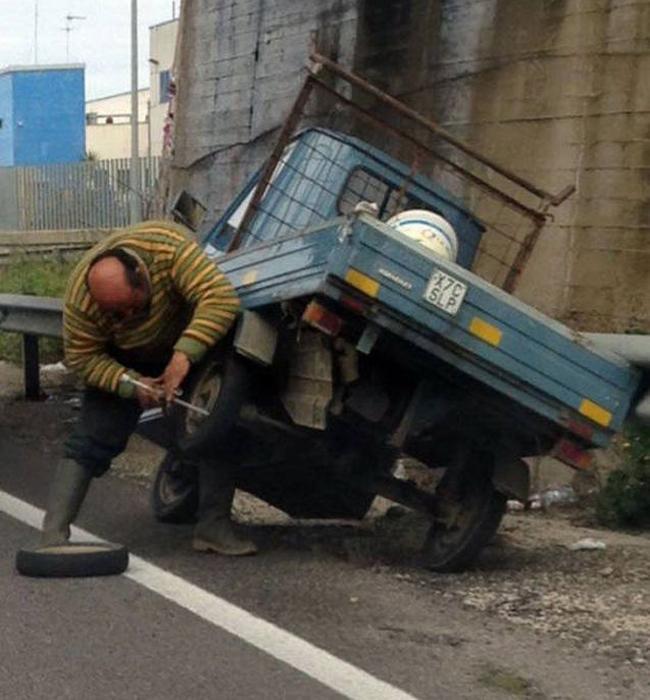 nhung ga dan ong khien cac nang... chay "mat dep" hinh anh 8