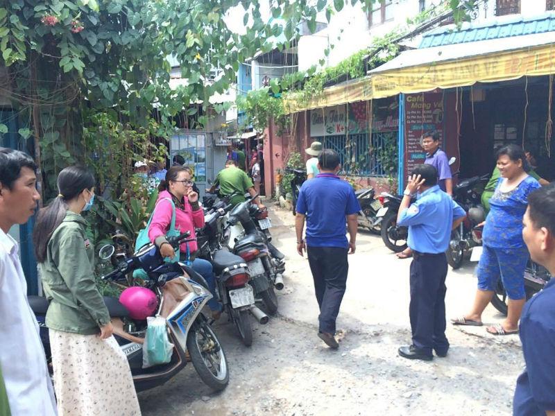 2 vợ chồng tử vong tủ vong, điều tra vụ cả gia đình tử vong, cả gia đình tử vong ở Sài Gòn