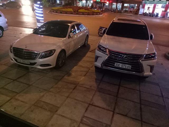 Vẻ đẹp Mercedes-Maybach S600 14,2 tỷ Đồng của đại gia Lào Cai - Ảnh 1.