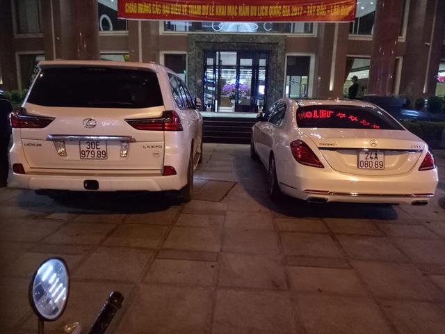 Vẻ đẹp Mercedes-Maybach S600 14,2 tỷ Đồng của đại gia Lào Cai - Ảnh 2.