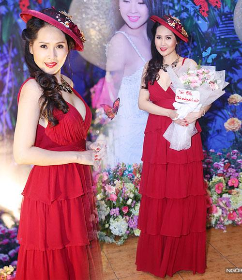 sau 13 nam, "gai nhay" minh thu van giu vung thuong hieu mac sen - 2