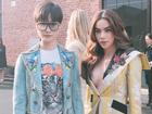 Hồ Ngọc Hà đẳng cấp sánh vai cùng dàn sao hot trên Instagram của Gucci