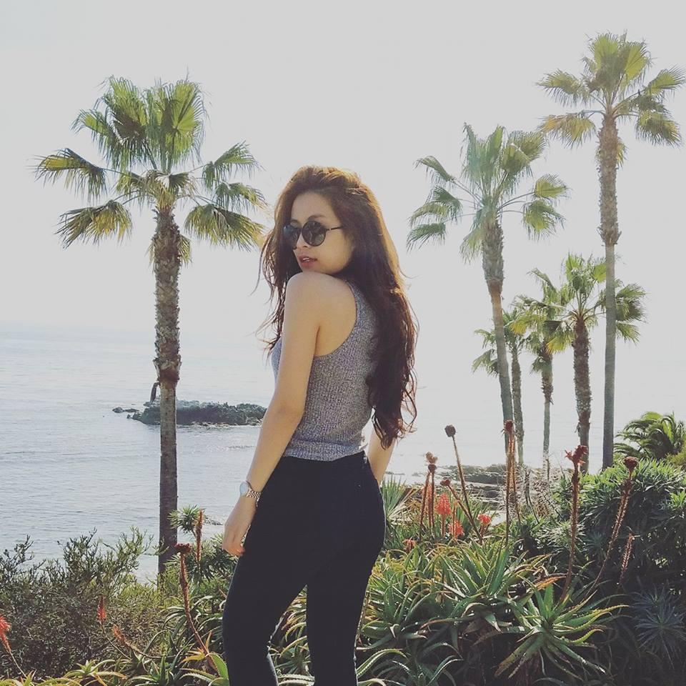 Hoàng Thùy Linh, Vĩnh Thụy, Califonia, du lịch, khám phá, thế giới