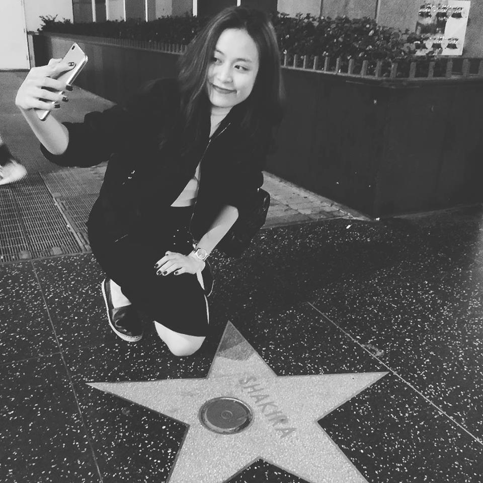 Hoàng Thùy Linh, Vĩnh Thụy, Califonia, du lịch, khám phá, thế giới