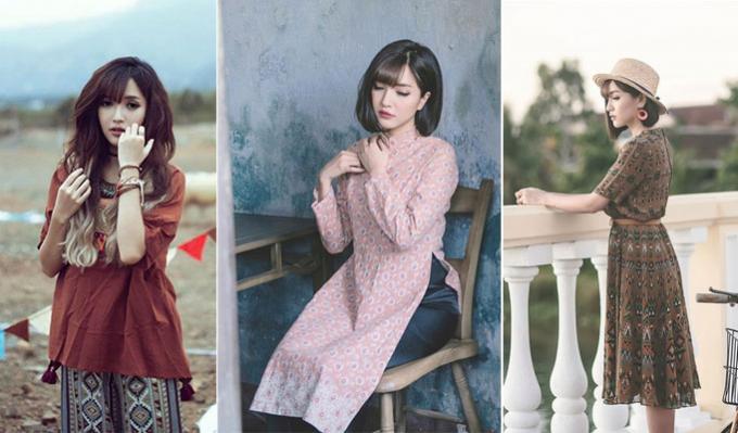 Style thời trang giá rẻ nhưng vạn người mê của