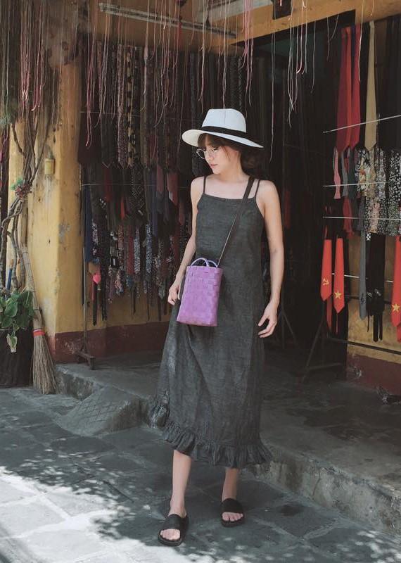 Gu street style dang len cua Bui Bich Phuong hinh anh 9