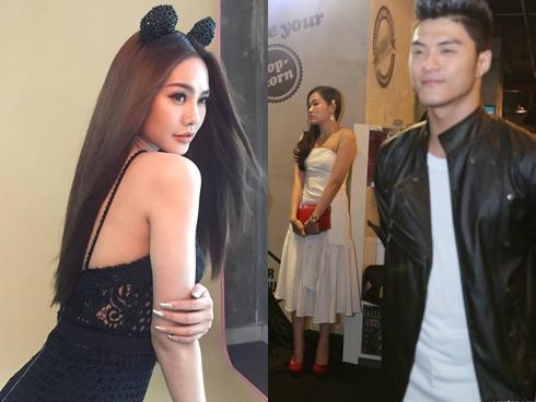 Linh Chi nổi đóa cho rằng có người đang giở trò bôi xấu mình và Lâm Vinh Hải