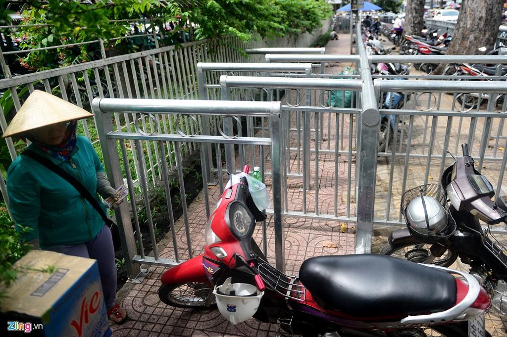 Rao chan via he nhu chuong thu o Sai Gon hinh anh 8