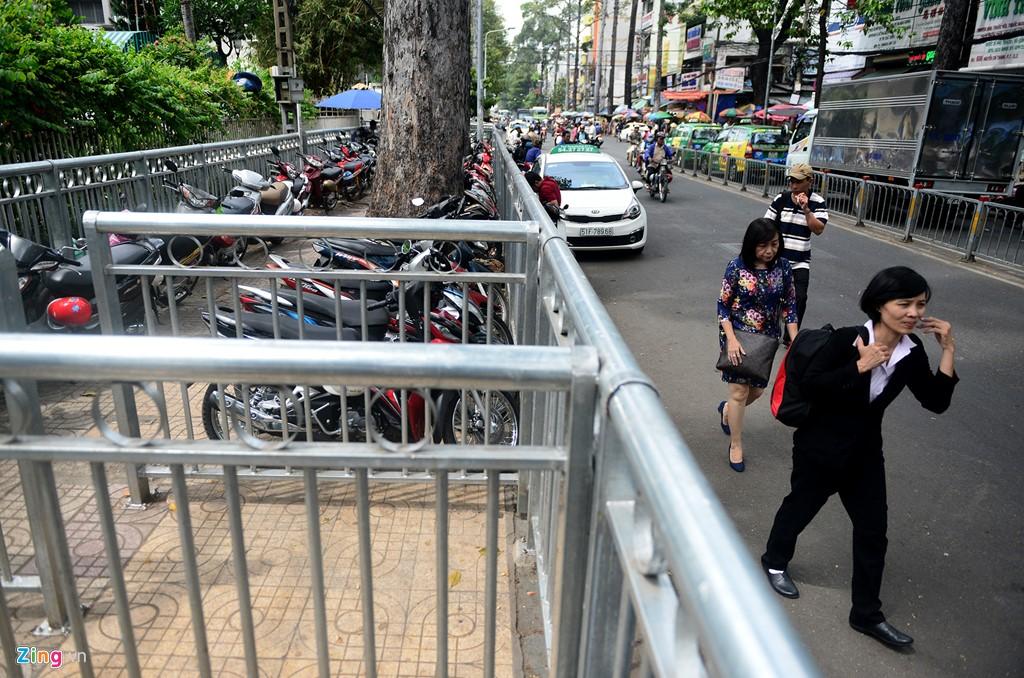 Rao chan via he nhu chuong thu o Sai Gon hinh anh 10