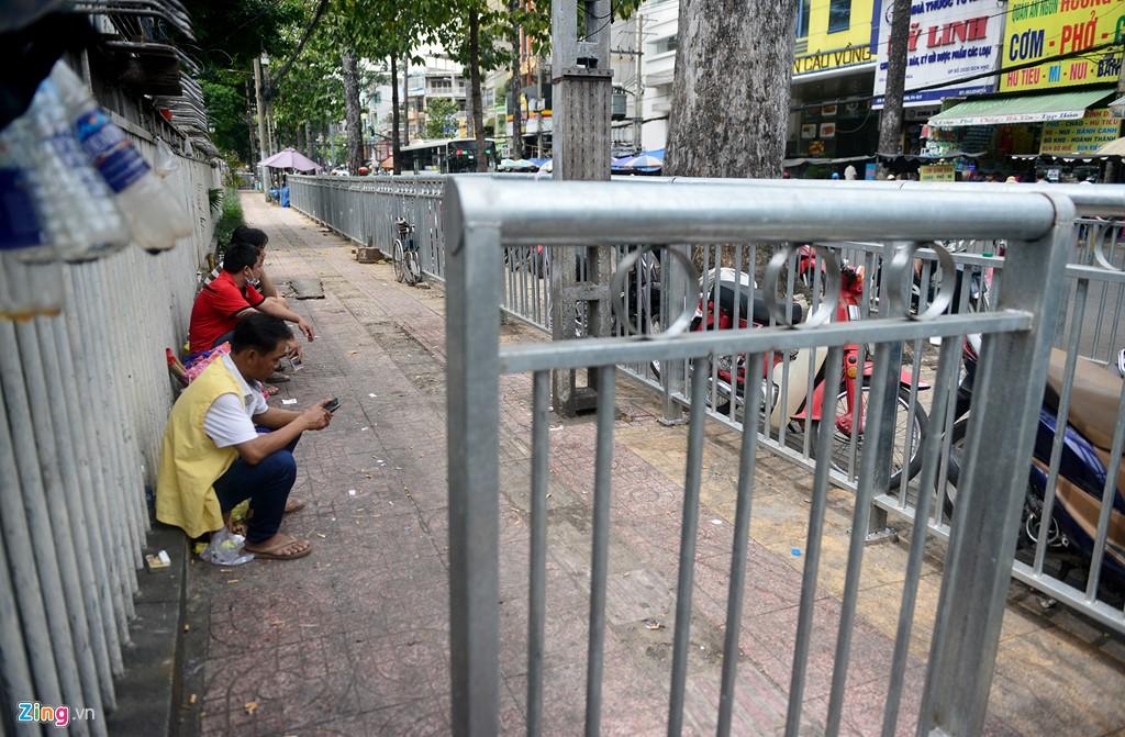 Rao chan via he nhu chuong thu o Sai Gon hinh anh 11