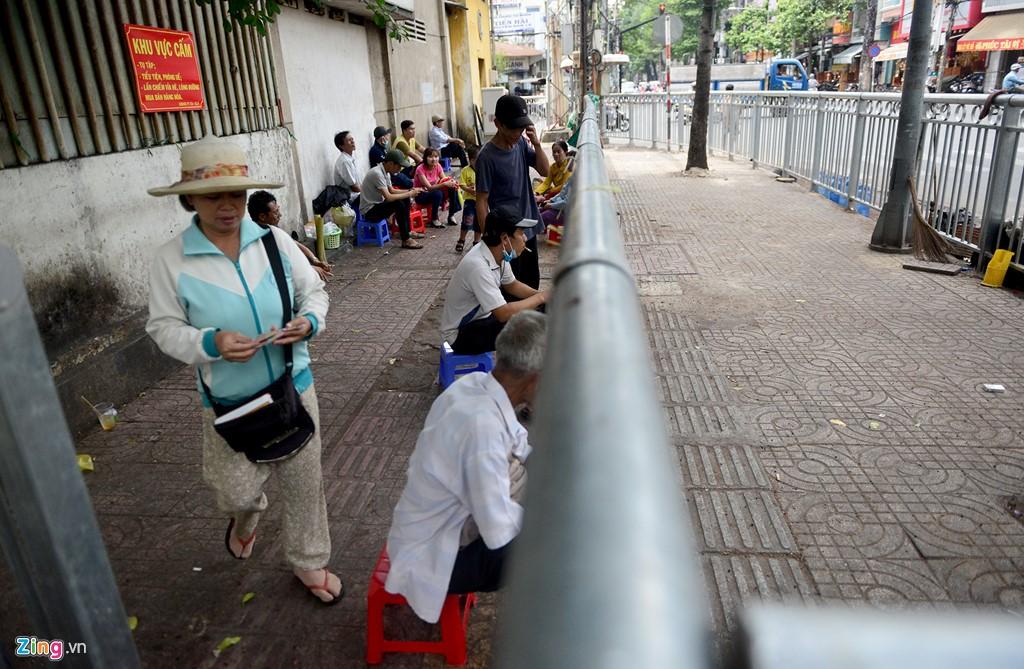 Rao chan via he nhu chuong thu o Sai Gon hinh anh 12