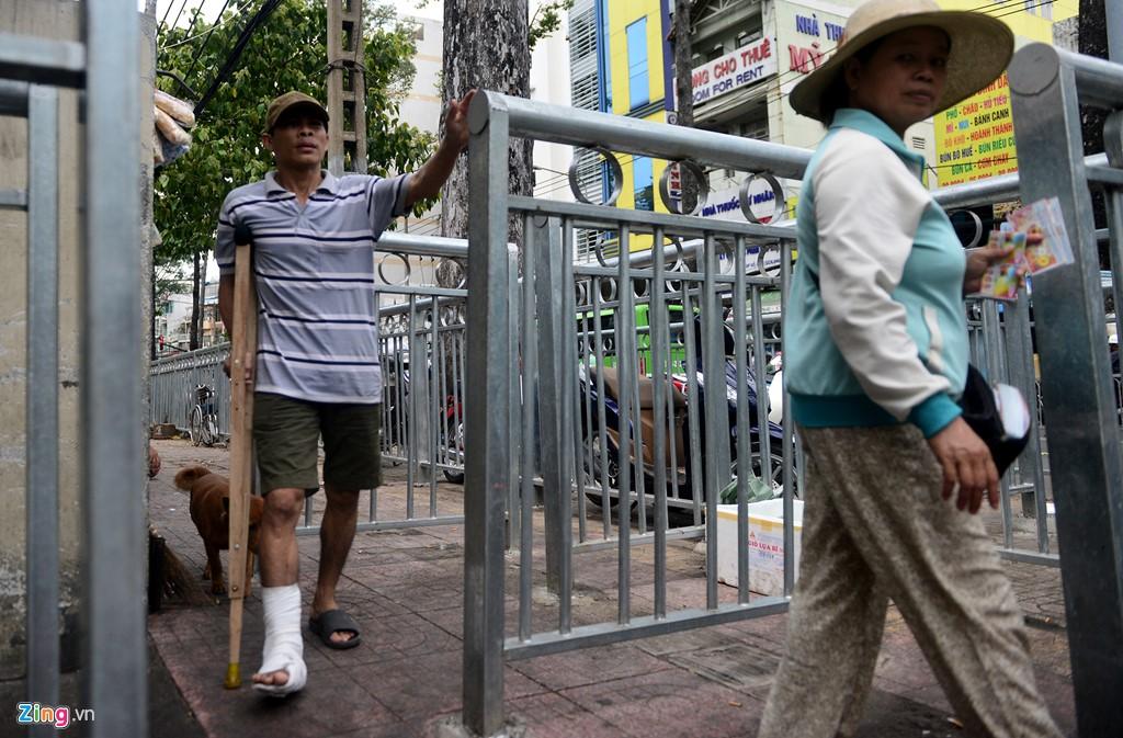 Rao chan via he nhu chuong thu o Sai Gon hinh anh 2