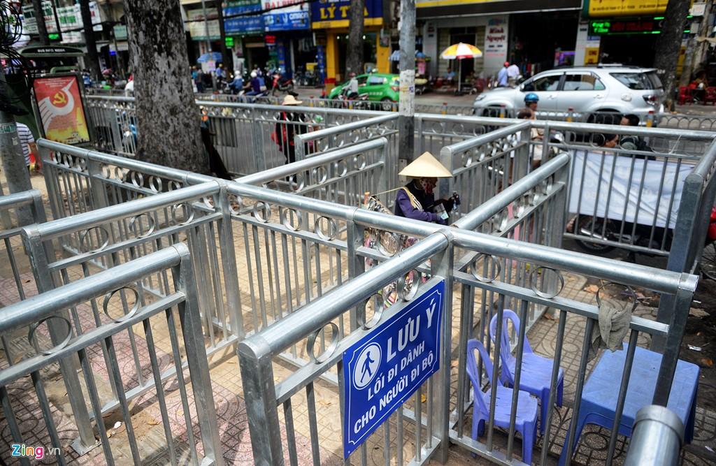 Rao chan via he nhu chuong thu o Sai Gon hinh anh 3