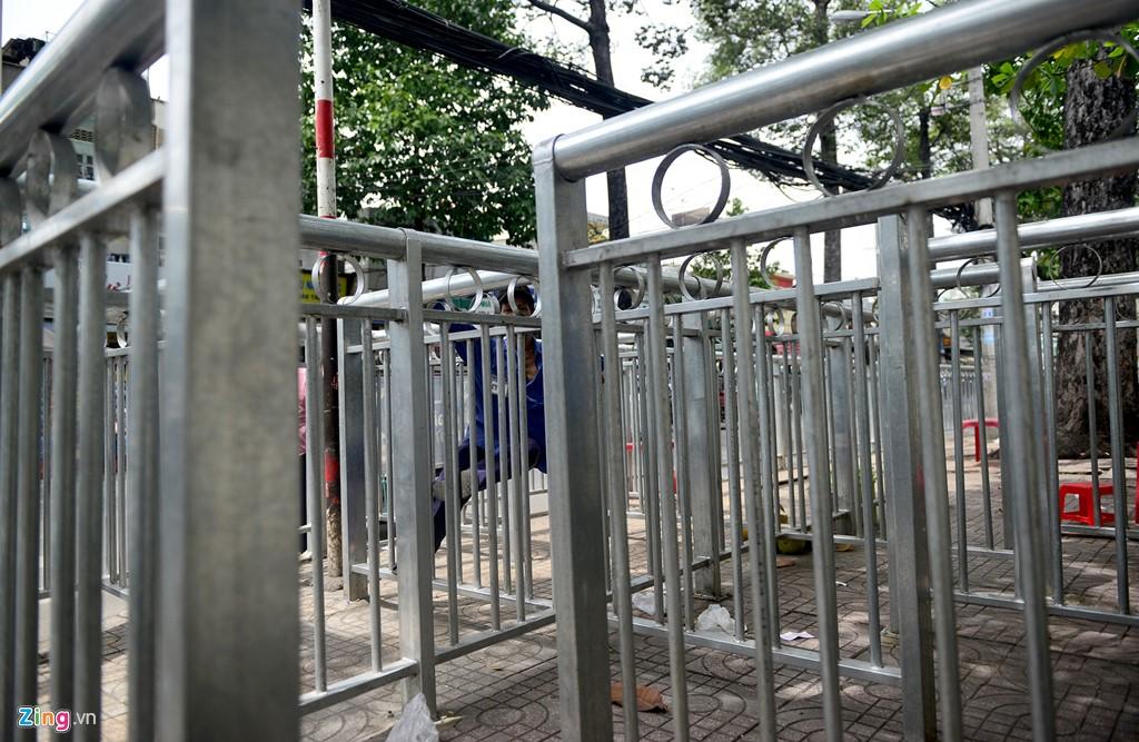 Rao chan via he nhu chuong thu o Sai Gon hinh anh 5