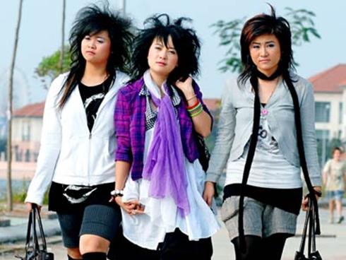 Những hình ảnh chứng minh trước khi thành dĩ vãng, Harajuku từng khiến giới trẻ Việt 