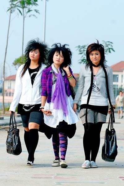 Trước khi thành dĩ vãng, Harajuku từng khiến giới trẻ Việt phát cuồng như thế này đây - Ảnh 2.