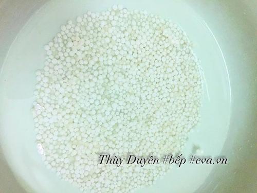 che khoai lang bot bang nong hoi, thom ngon - 4