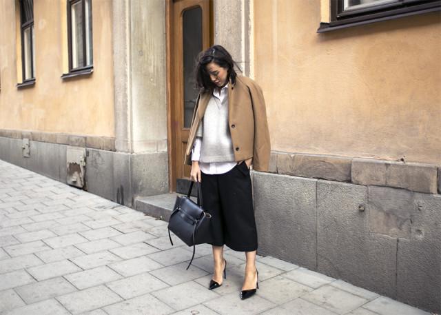 7 quy tắc mặc đồ nhiều tầng lớp giúp bạn vừa đủ ấm lại vừa thời trang - Ảnh 9.