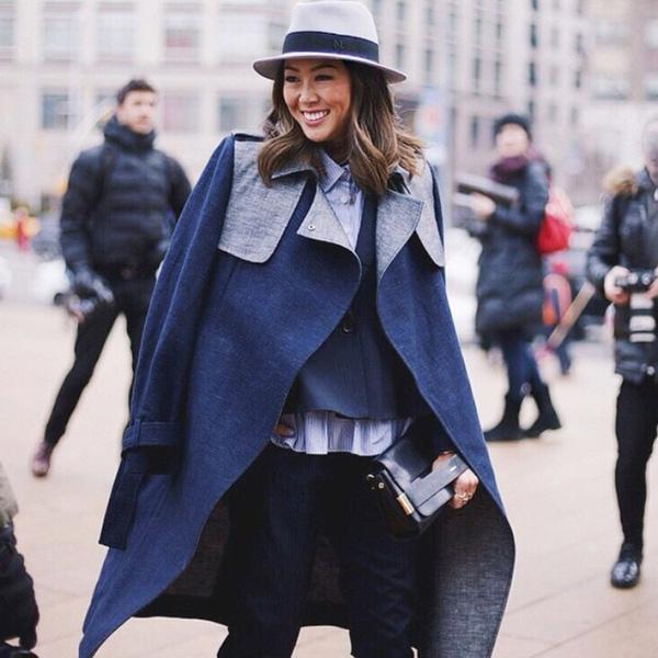 7 quy tắc mặc đồ nhiều tầng lớp giúp bạn vừa đủ ấm lại vừa thời trang - Ảnh 1.