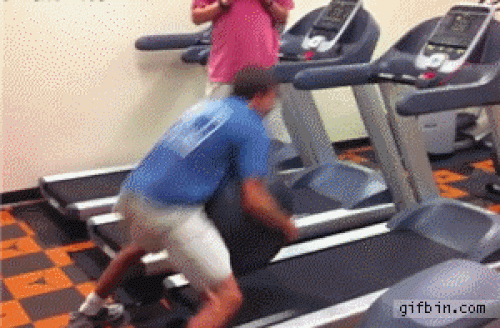 Clip hài: Những pha tai nạn cực thốn khi tập gym