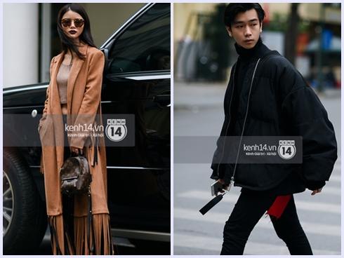 Ngắm street style đơn giản nhưng thừa độ 'chất' của giới trẻ 2 miền