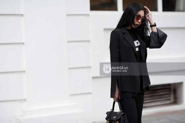 Ngắm street style đơn giản, năng động nhưng thừa độ chất và nổi bần bật của giới trẻ 2 miền - Ảnh 7.