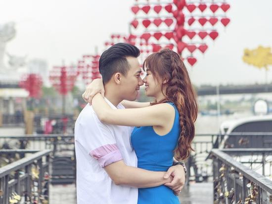 Cuối cùng Trấn Thành cũng chịu đóng vai chính trong MV của Hari Won