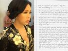 Danh hài Việt Hương cúi đầu xin lỗi vì dẫn chương trình nhạy cảm trong đám cưới Đình Bảo
