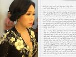 Danh hài Việt Hương cúi đầu xin lỗi vì dẫn chương trình nhạy cảm trong đám cưới Đình Bảo