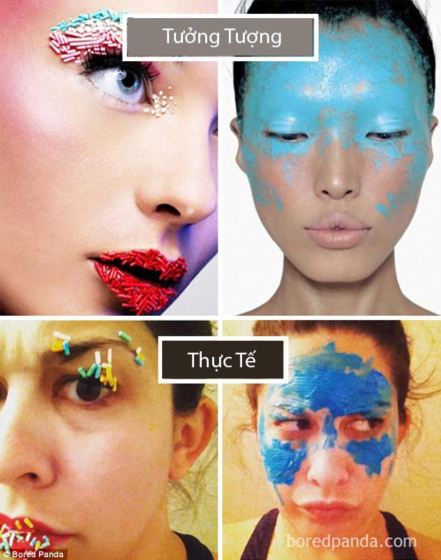 13 công trình DIY thất bại thảm hại của những cô nàng vụng về - Ảnh 5.