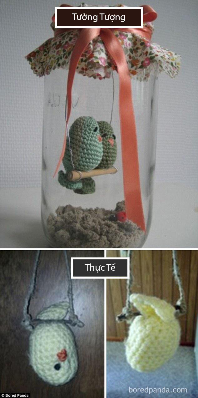 13 công trình DIY thất bại thảm hại của những cô nàng vụng về - Ảnh 7.