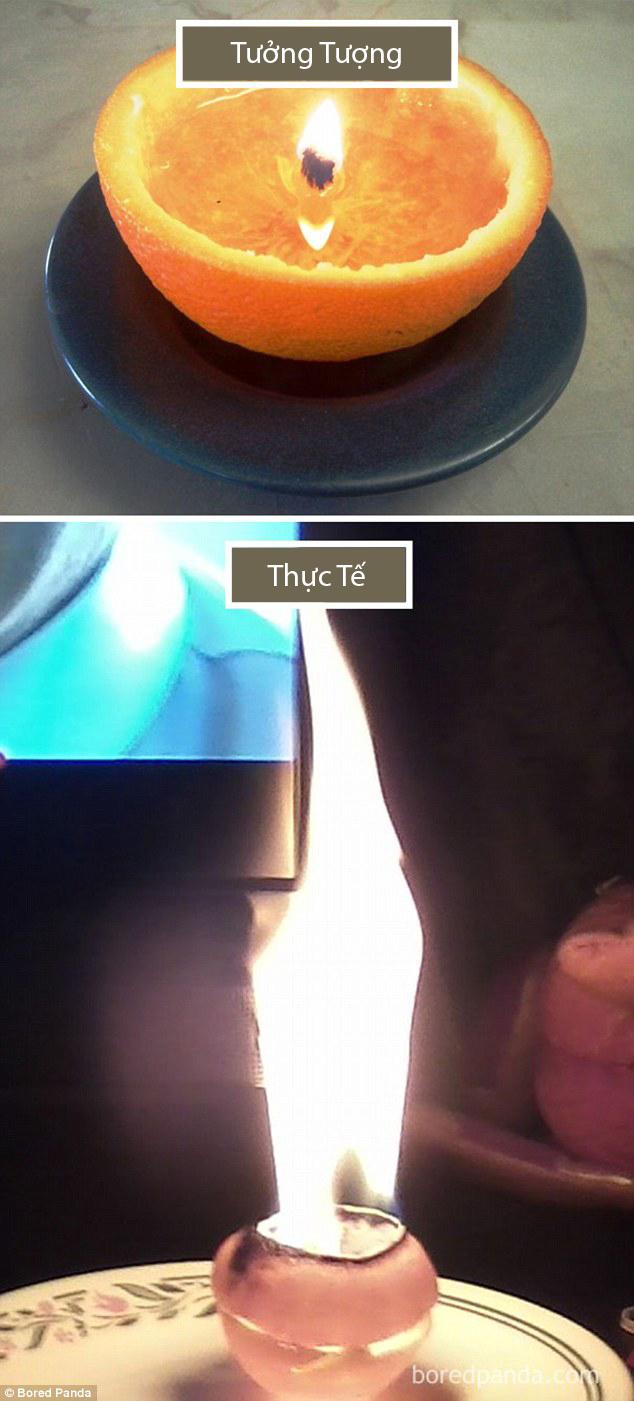 13 công trình DIY thất bại thảm hại của những cô nàng vụng về - Ảnh 9.