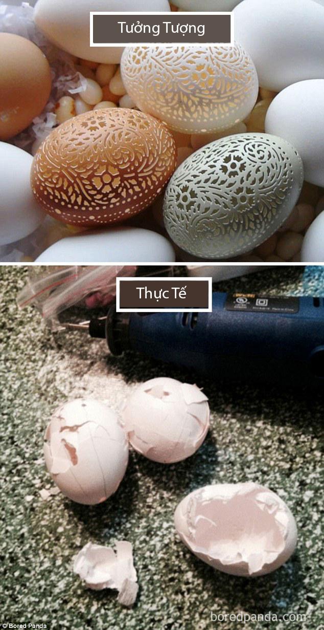 13 công trình DIY thất bại thảm hại của những cô nàng vụng về - Ảnh 11.