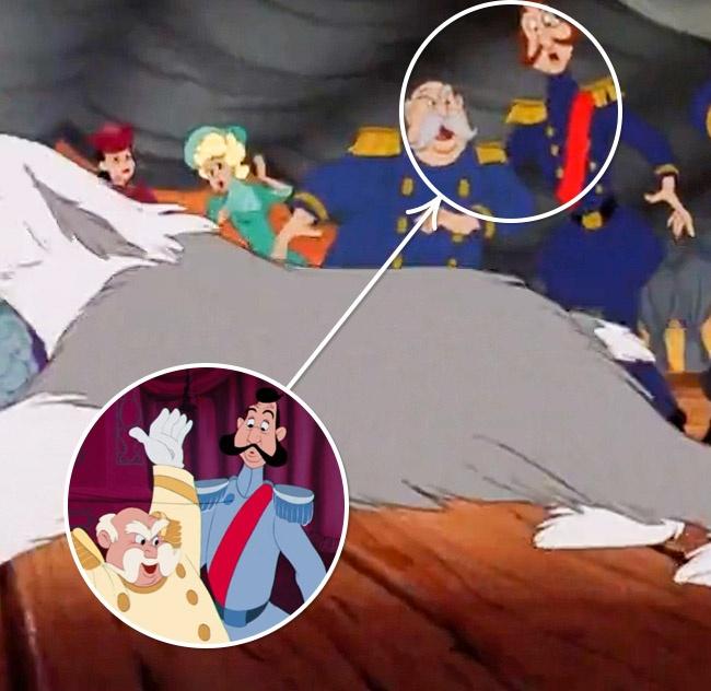 11 chi tiết bí mật của hoạt hình Disney - 2sao