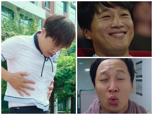 3 lý do nên ra rạp xem 'Because I love you' của 'trai xấu vạn người mê' Cha Tae Hyun