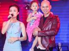 Phan Đinh Tùng đã hết nỗi lo lắng nếu con gái muốn nối nghiệp ca sĩ
