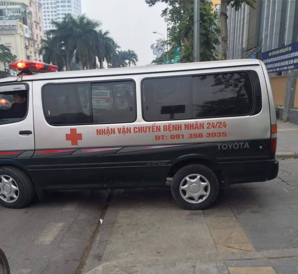 ha noi: mot can bo chet chay trong hoc vien hanh chinh hinh anh 2