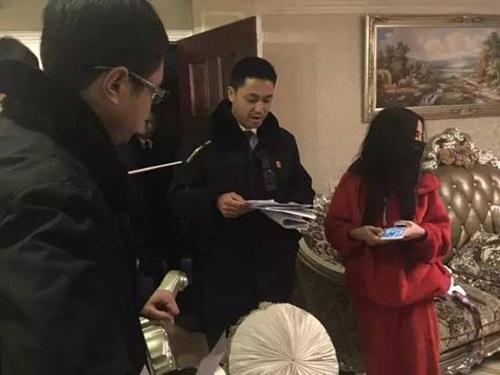 tq: choang voi gia san kech xu cua