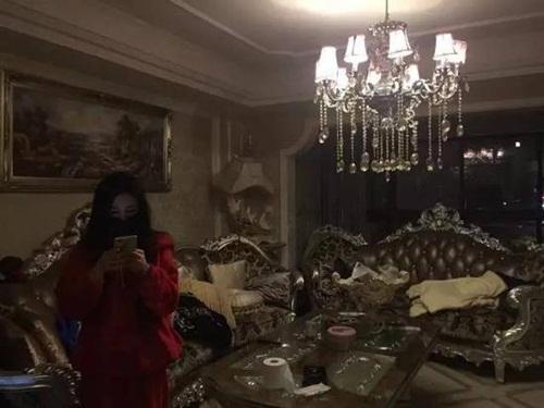 tq: choang voi gia san kech xu cua