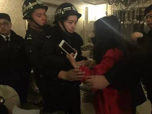 tq: choang voi gia san kech xu cua