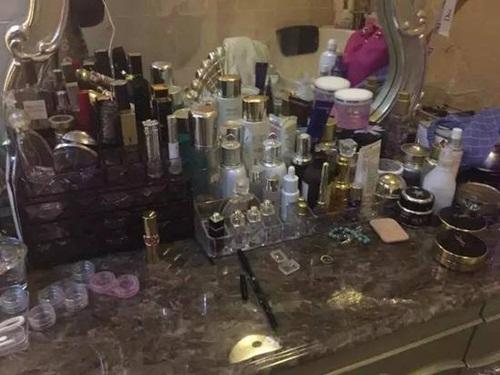 tq: choang voi gia san kech xu cua