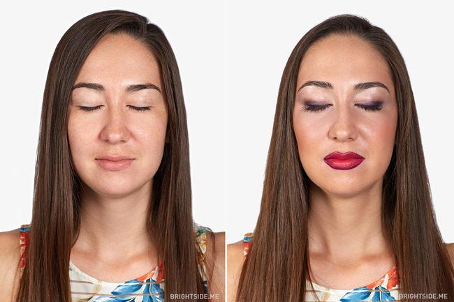 Cô nàng đến 5 store mỹ phẩm nổi tiếng để yêu cầu được trang điểm và đây là kết quả - Ảnh 5.
